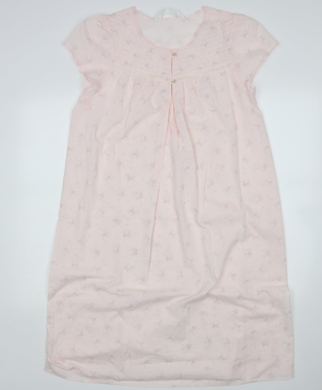 St Michaels  Womens Pink Floral  Top Dress Size 14