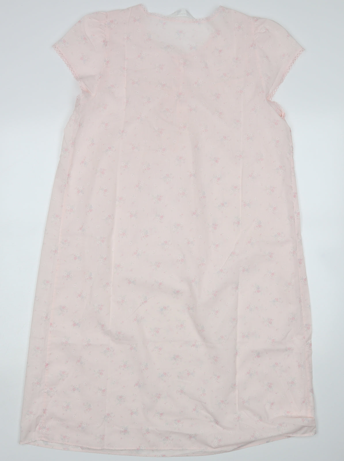 St Michaels  Womens Pink Floral  Top Dress Size 14