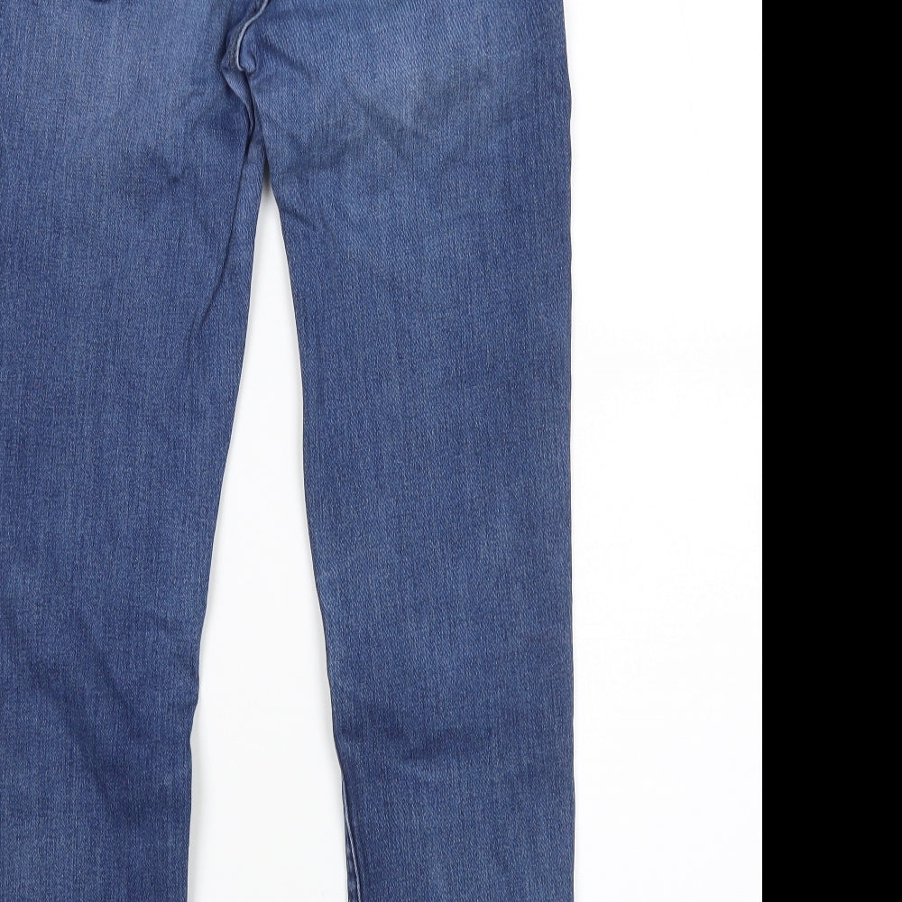 Gap Womens Blue   Straight Jeans Size 6 L26 in