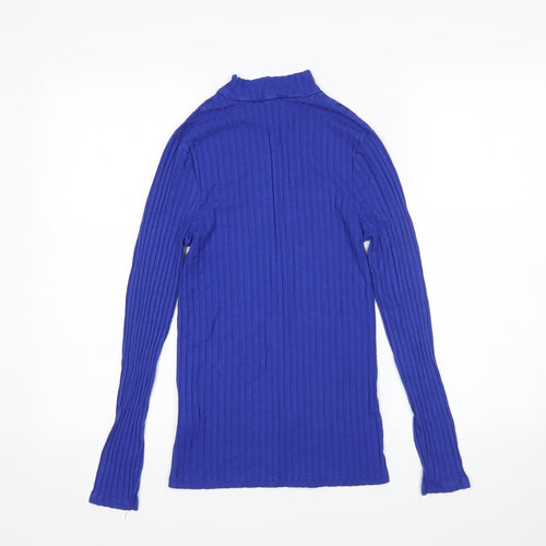 TU Womens Blue   Pullover Jumper Size 8