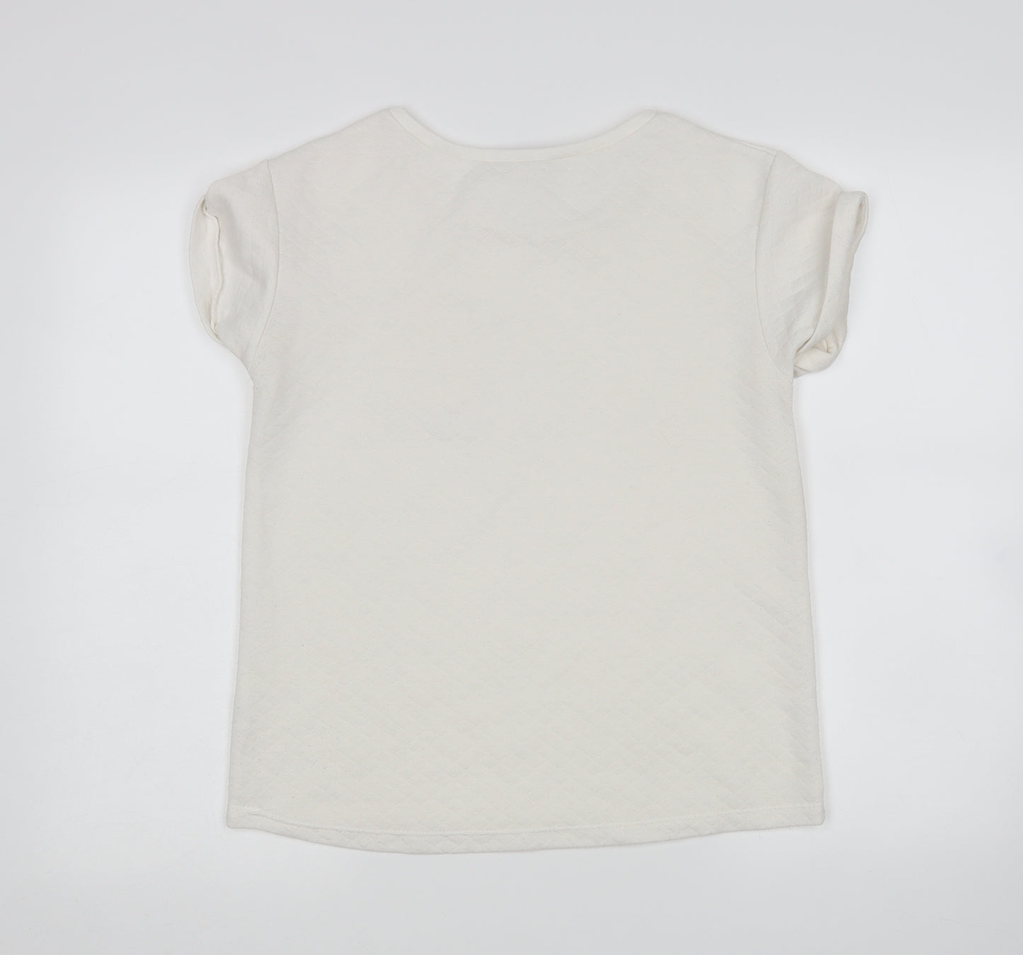 Atmosphere Womens White   Pullover Jumper Size 8