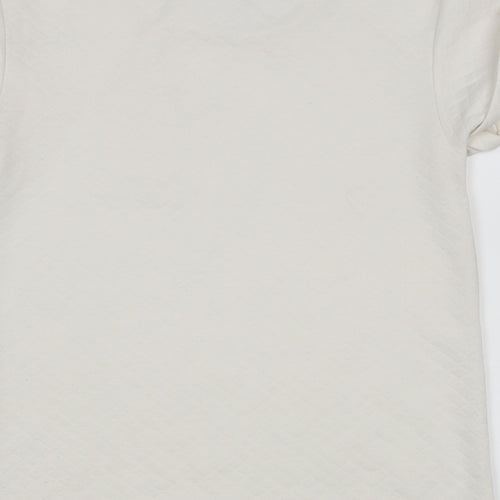 Atmosphere Womens White   Pullover Jumper Size 8