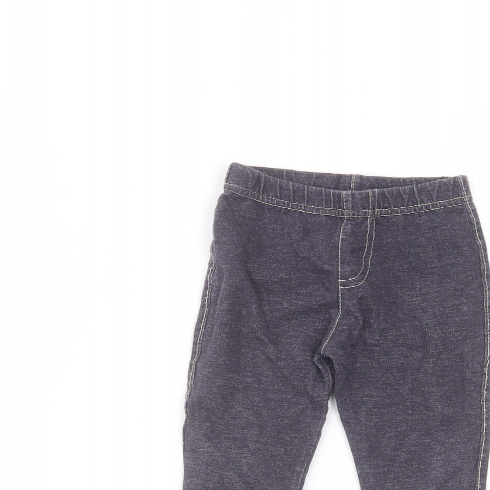 Young Dimension Baby Blue    Jeans Size 9-12 Months