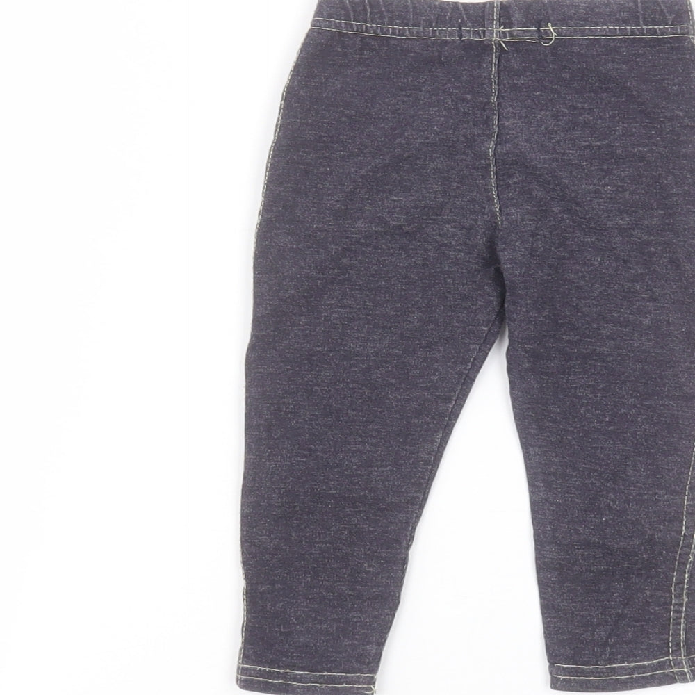 Young Dimension Baby Blue    Jeans Size 9-12 Months