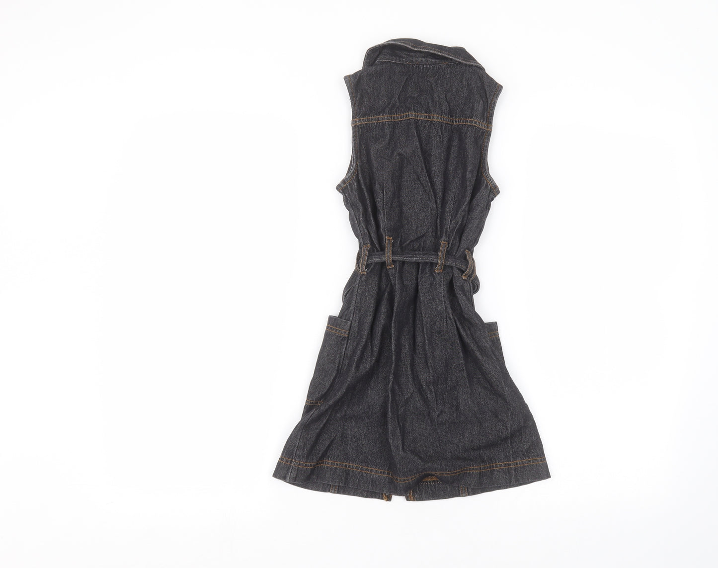 NEXT Girls Blue   A-Line  Size 6-7 Years