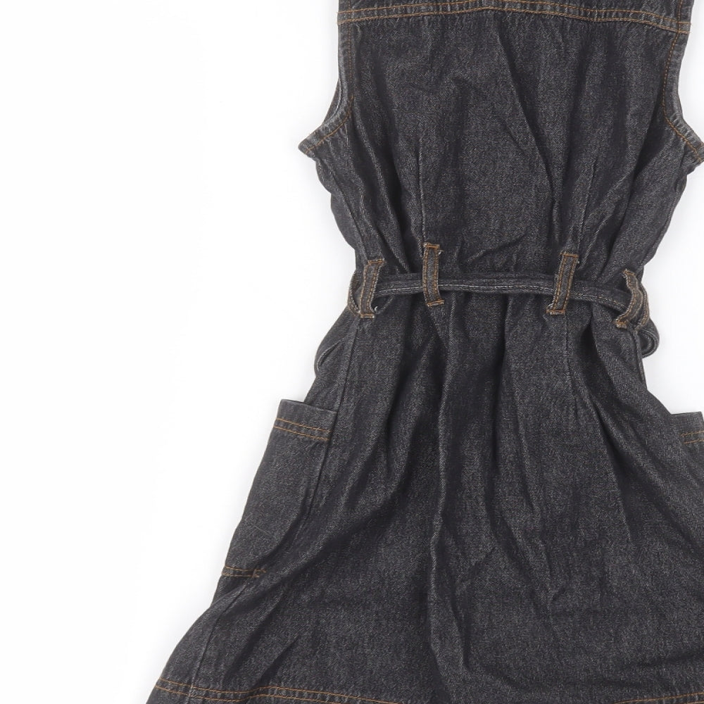 NEXT Girls Blue   A-Line  Size 6-7 Years
