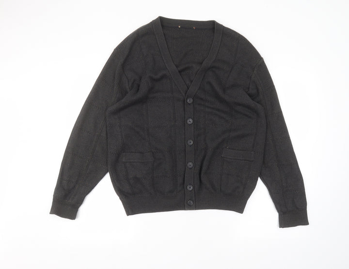 Marks and Spencer Womens Black   Jacket Coatigan Size L
