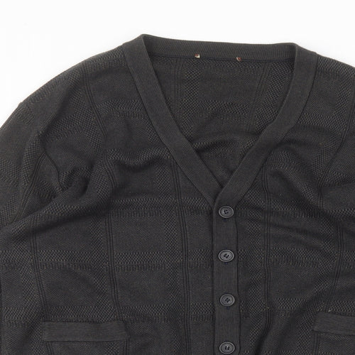 Marks and Spencer Womens Black   Jacket Coatigan Size L