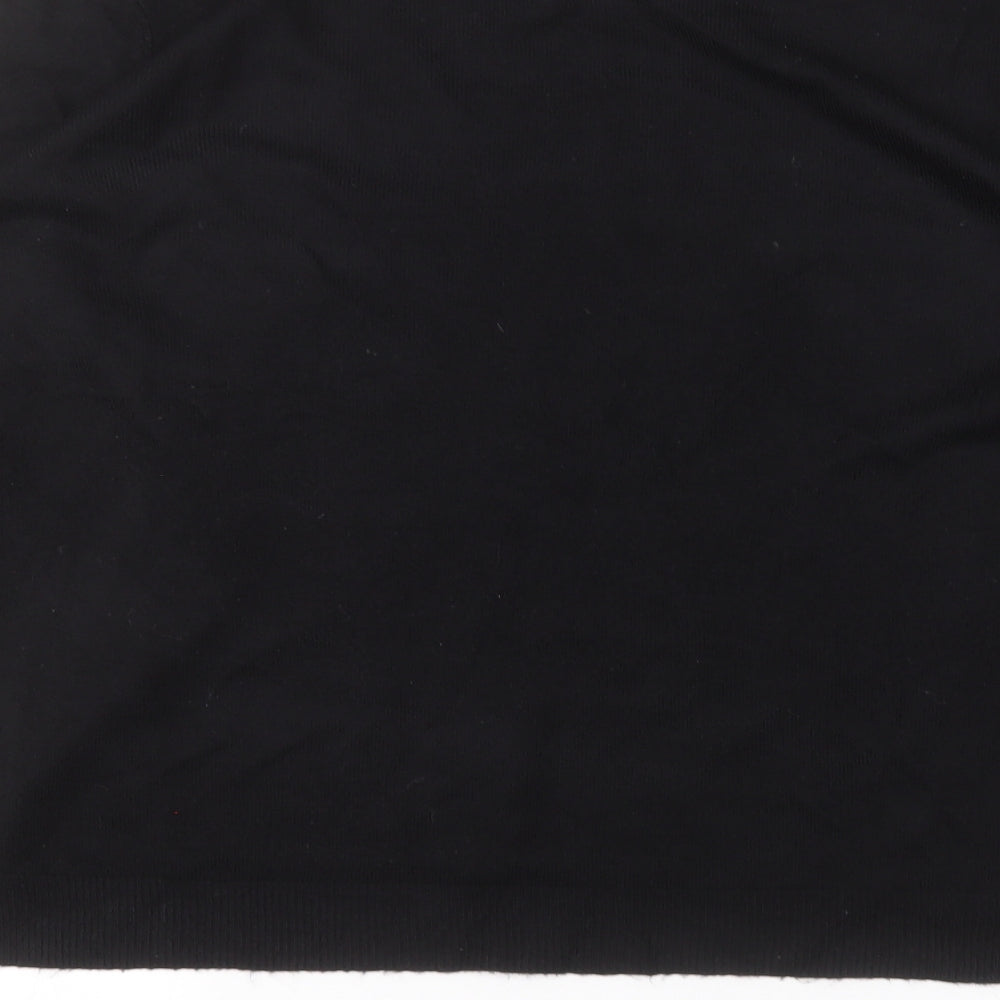 Primark Womens Black   Basic T-Shirt Size M