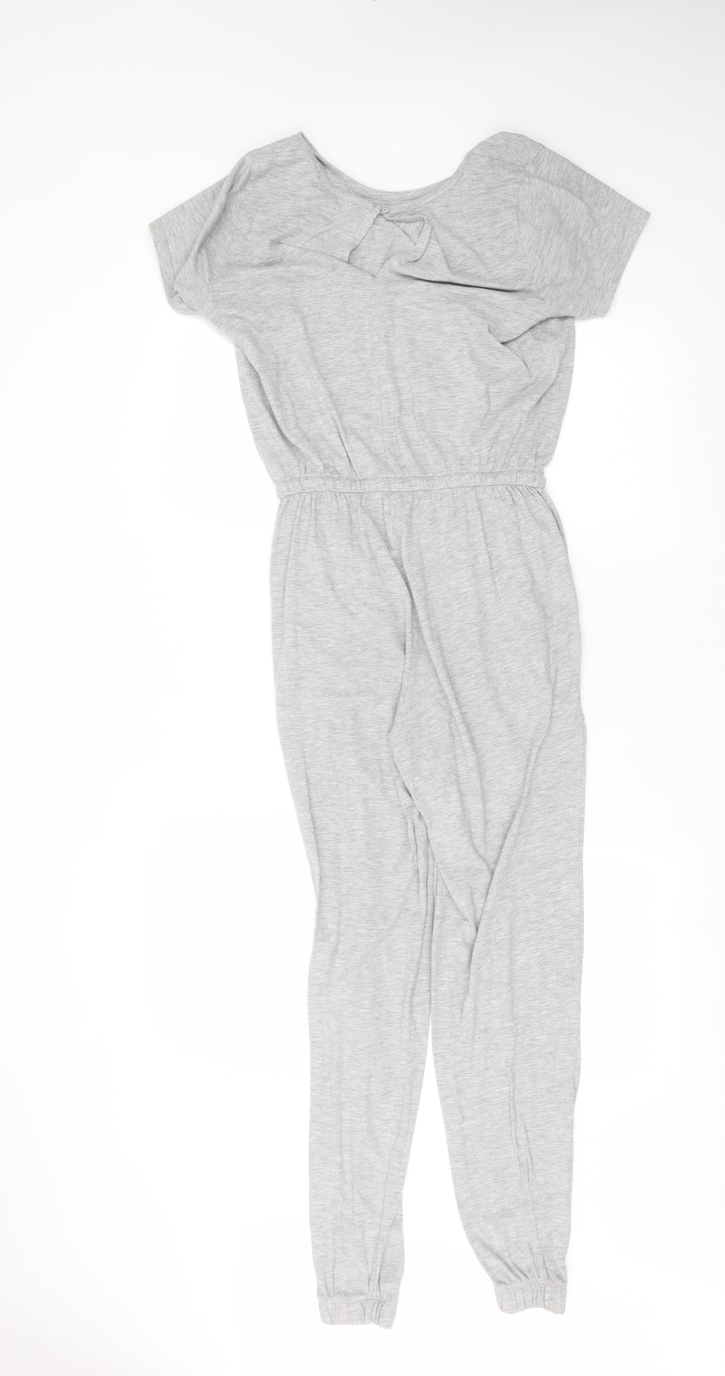 Atmosphere Womens Grey   Jumpsuit One-Piece Size 10