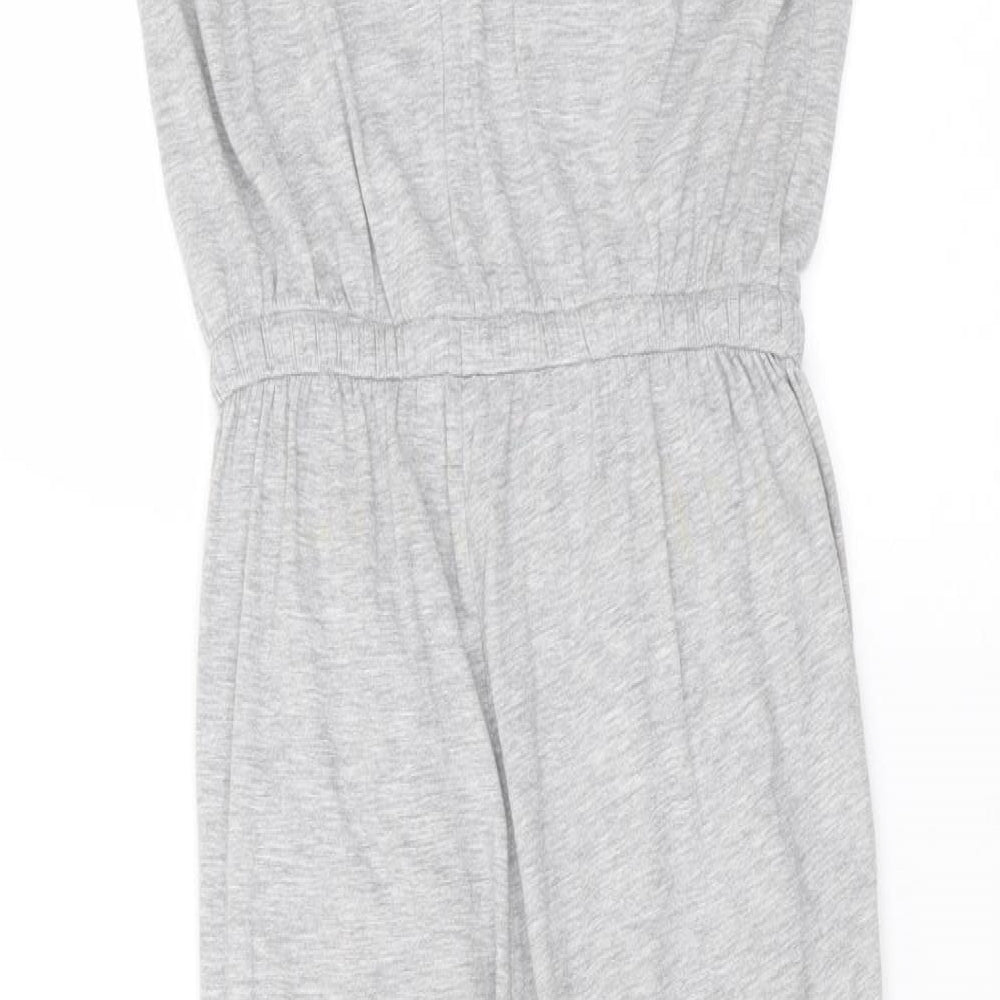 Atmosphere Womens Grey   Jumpsuit One-Piece Size 10