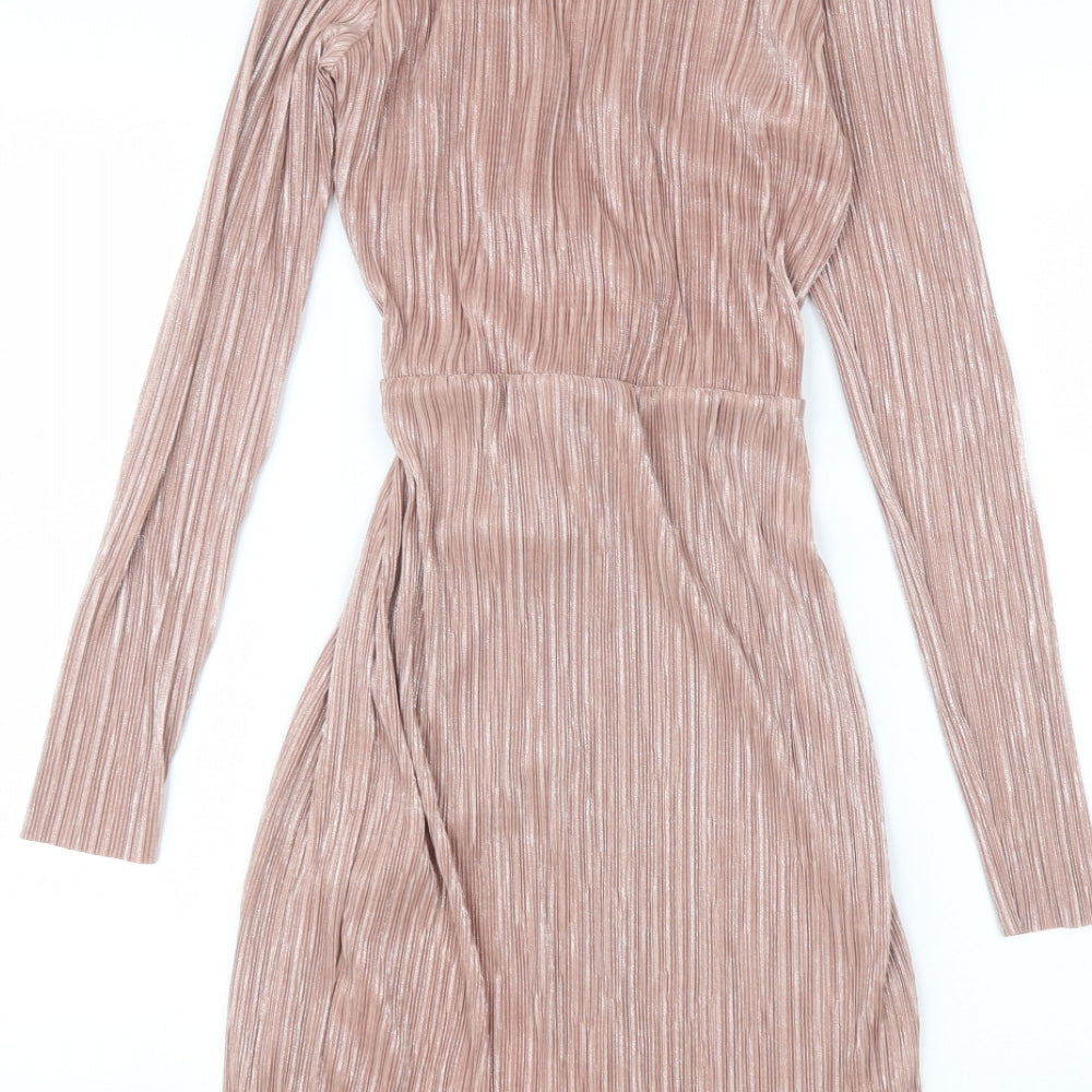 Influence Womens Pink   A-Line  Size 10