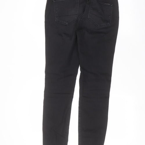 Preworn Mens Black   Skinny Jeans Size 29 in L30 in
