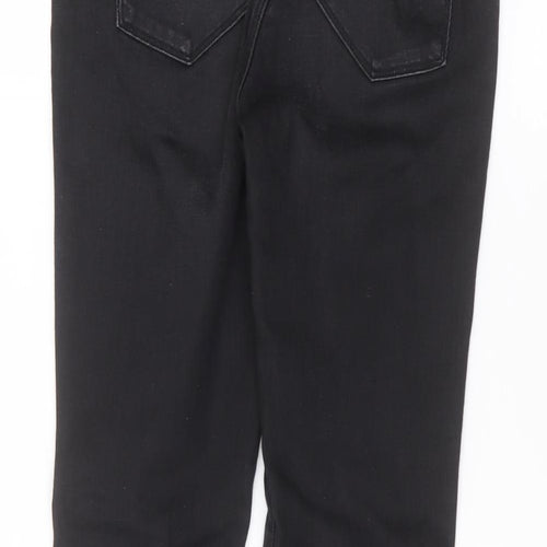 Preworn Mens Black   Skinny Jeans Size 29 in L30 in