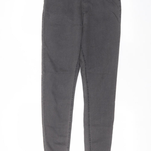 Marks and Spencer Womens Black   Skinny Jeans Size 10 L28 in