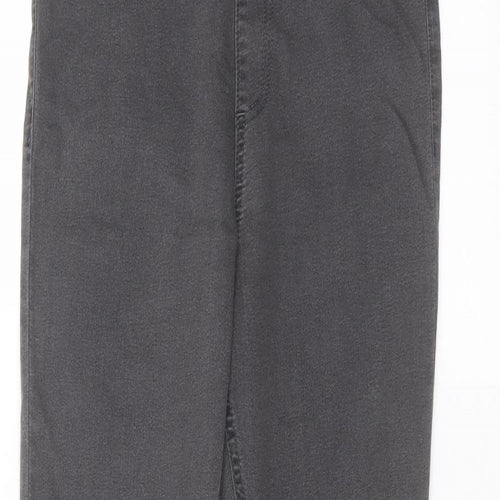 Marks and Spencer Womens Black   Skinny Jeans Size 10 L28 in
