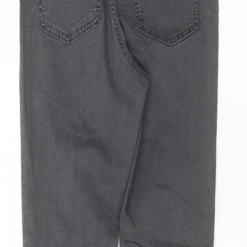 Marks and Spencer Womens Black   Skinny Jeans Size 10 L28 in