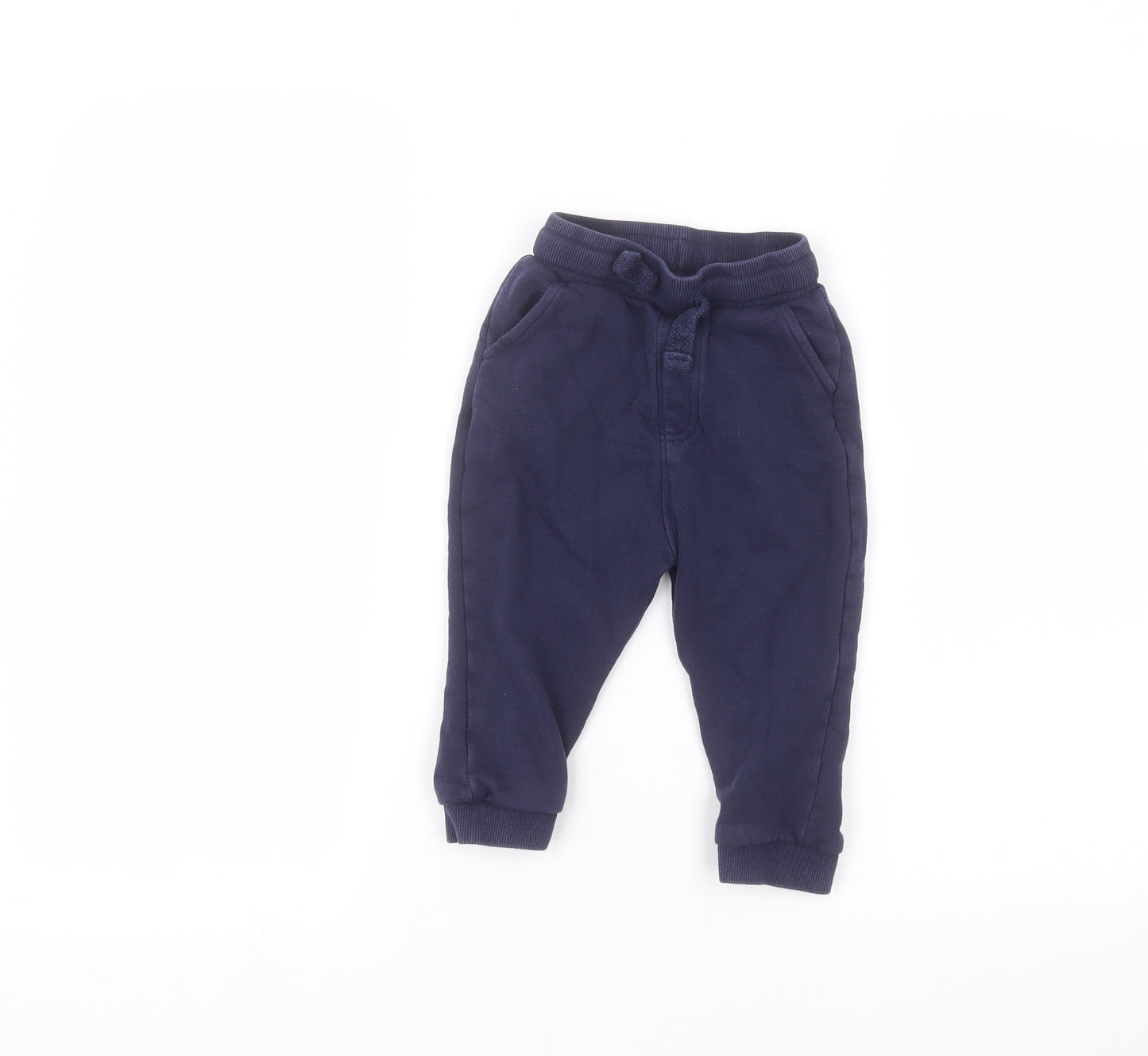 George Baby Blue   Sweatpants Trousers Size 18-24 Months