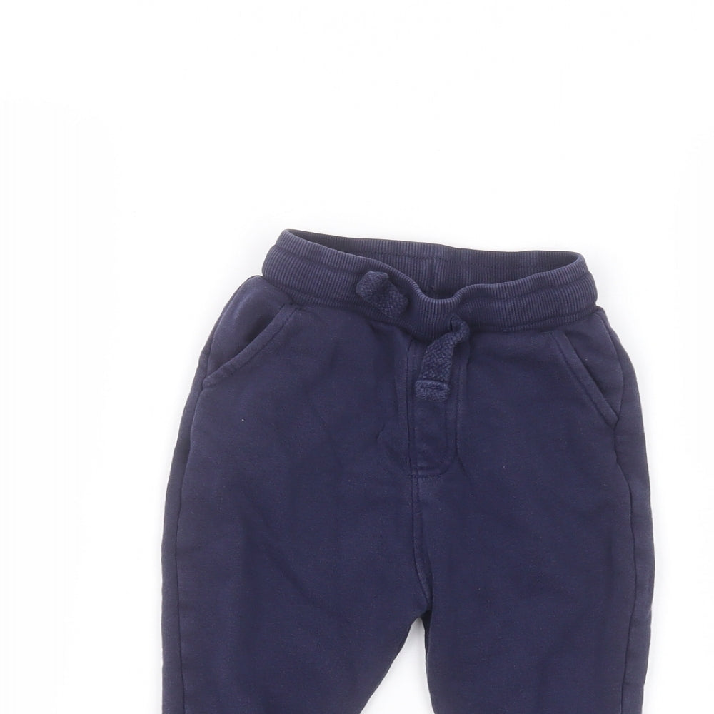 George Baby Blue   Sweatpants Trousers Size 18-24 Months