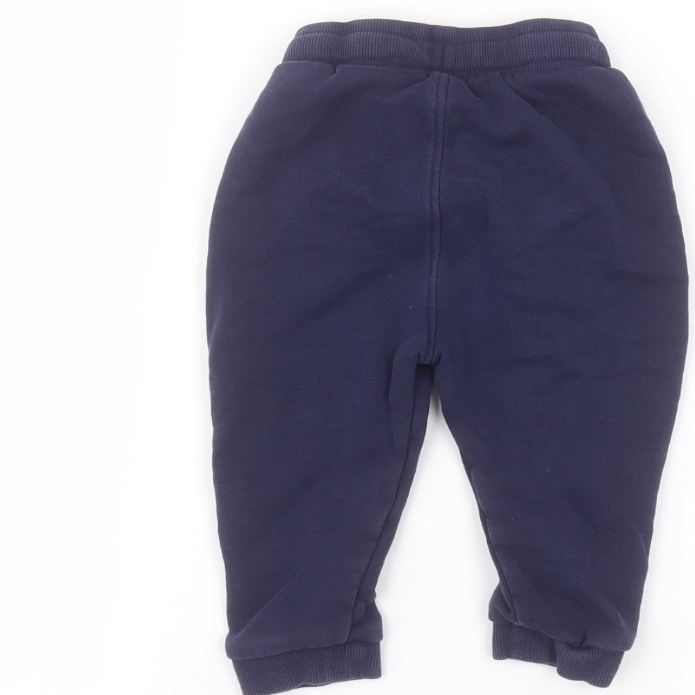 George Baby Blue   Sweatpants Trousers Size 18-24 Months