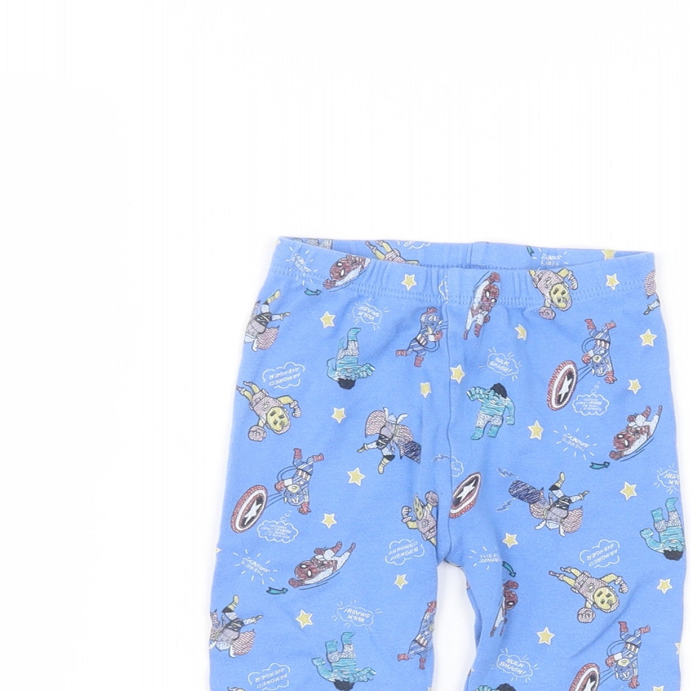 George Baby Blue   Sweatpants Trousers Size 12-18 Months