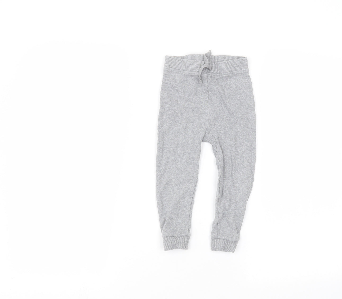 George Baby Grey   Sweatpants Trousers Size 18-24 Months