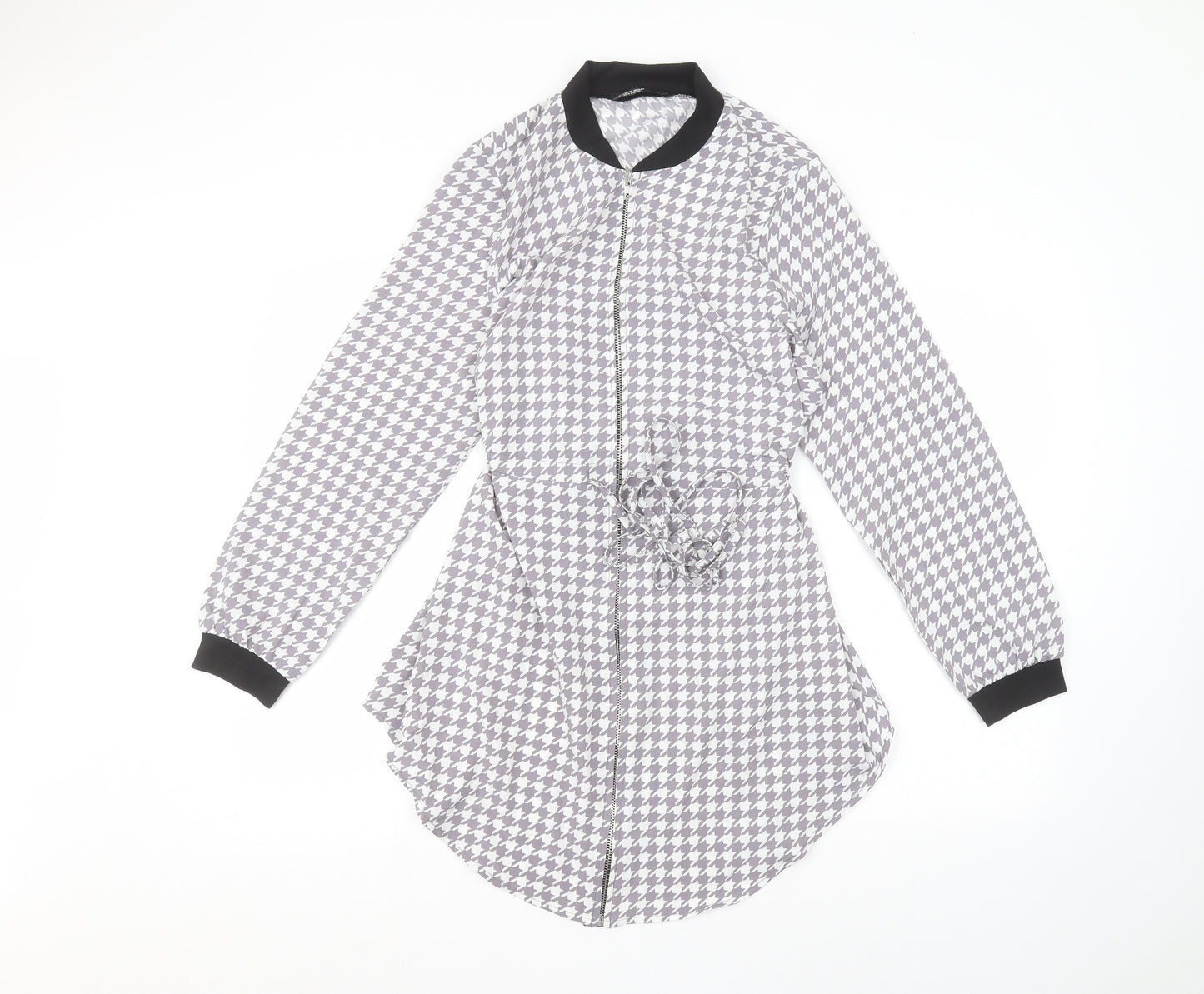 SheIn Womens Grey   A-Line  Size XL