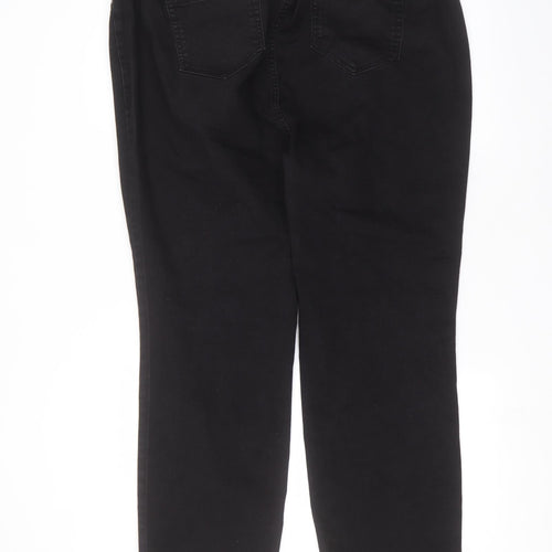 Preworn Womens Black   Jegging Jeans Size 26 L26 in