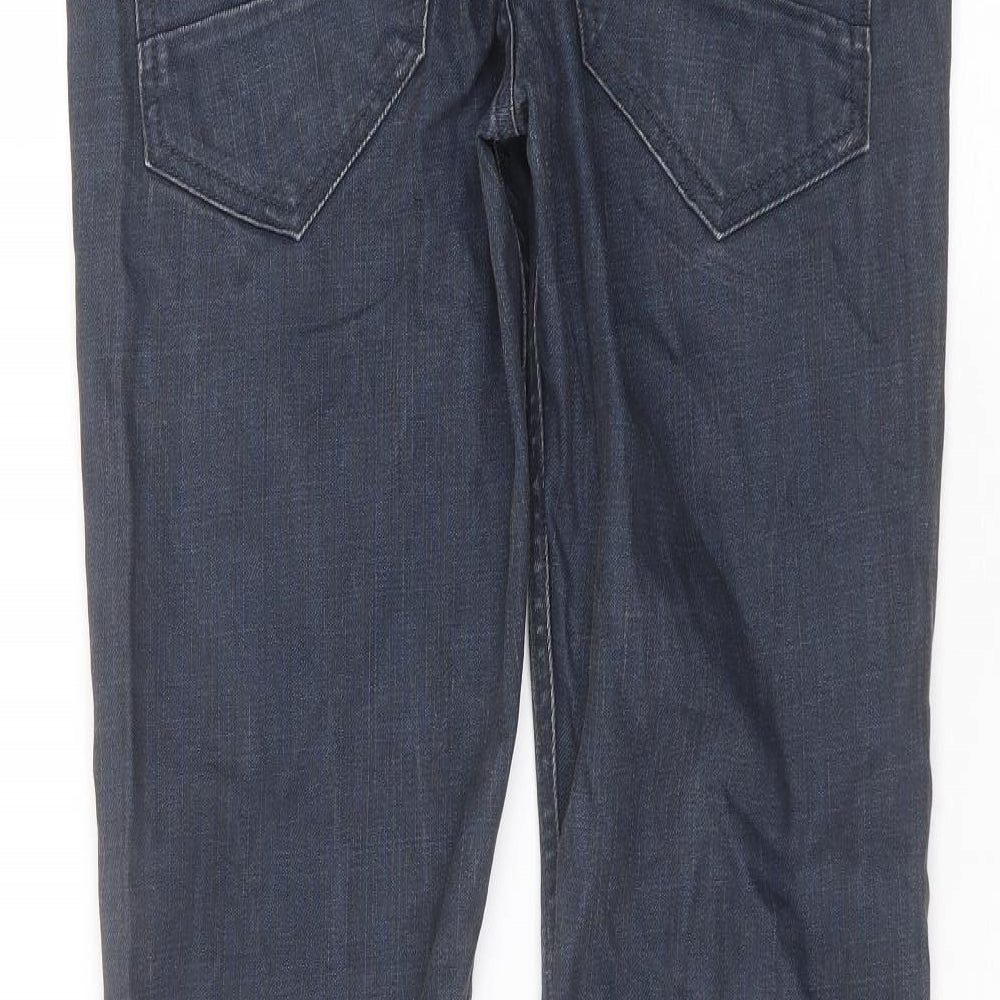 Preworn Mens Blue   Straight Jeans Size 32 in L30 in
