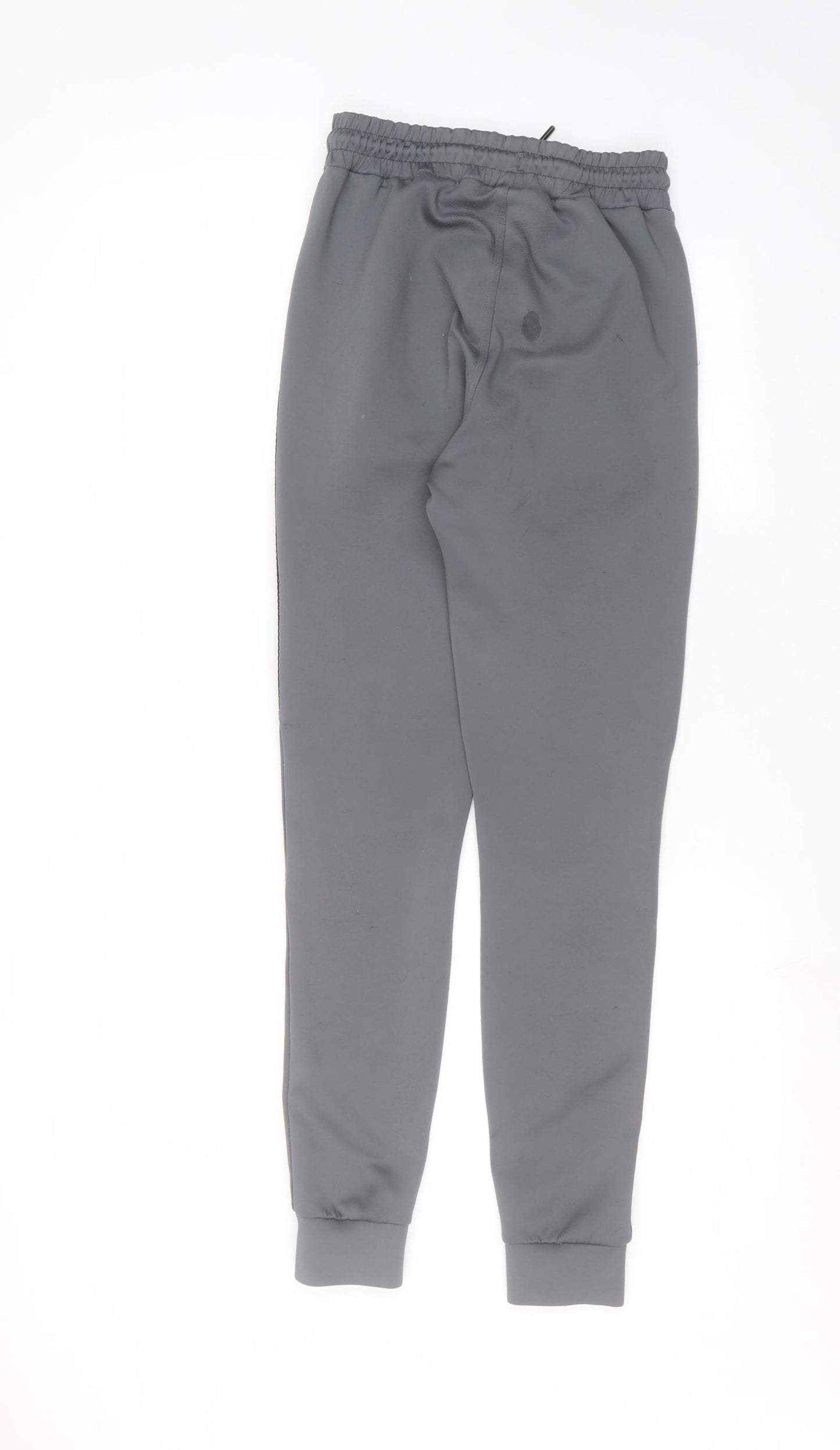 Kings Will Dream Mens Grey   Sweatpants Trousers Size XS L27 in