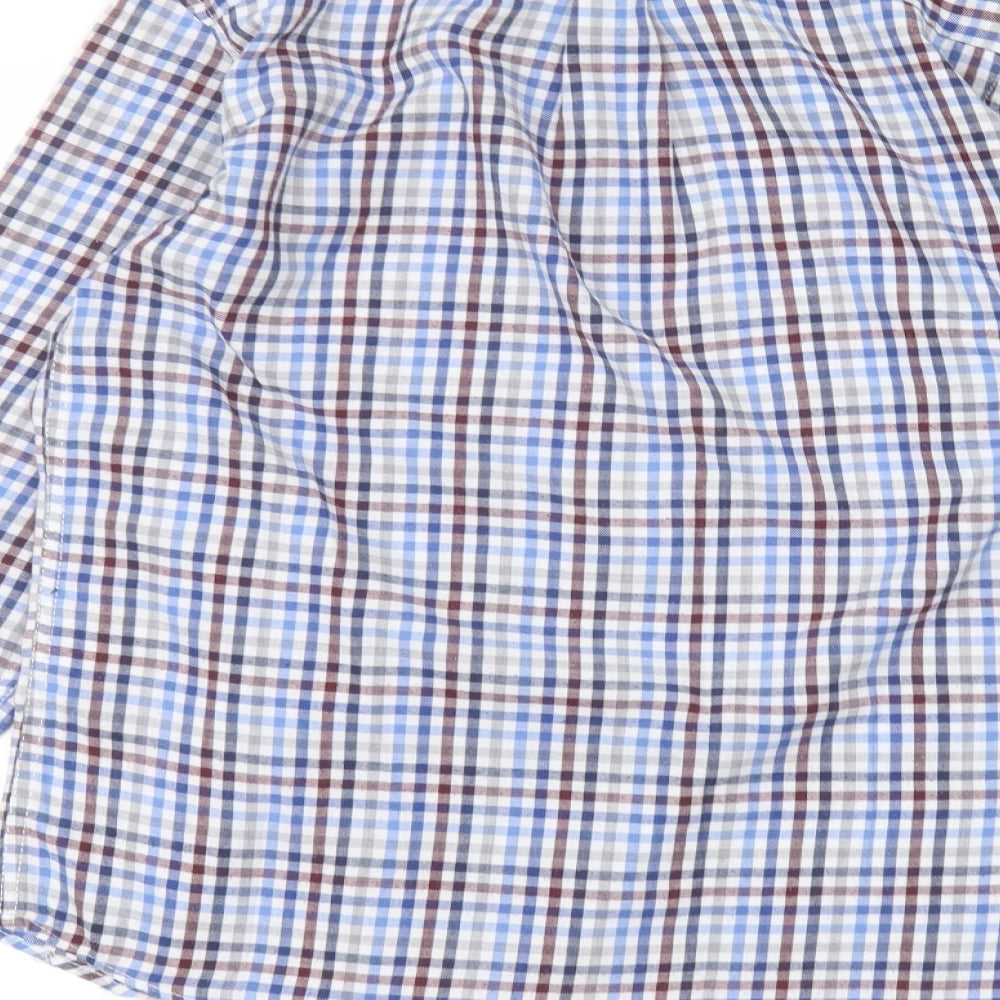 James pringle Mens White    Dress Shirt Size S