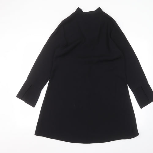 Marks and Spencer Womens Black   A-Line  Size 10