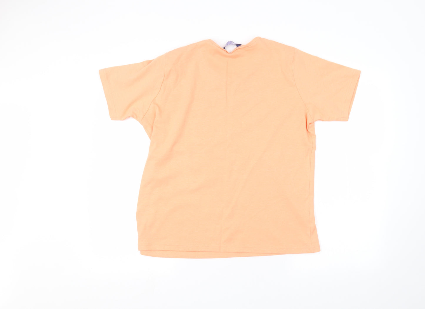EWM Womens Pink   Basic T-Shirt Size M