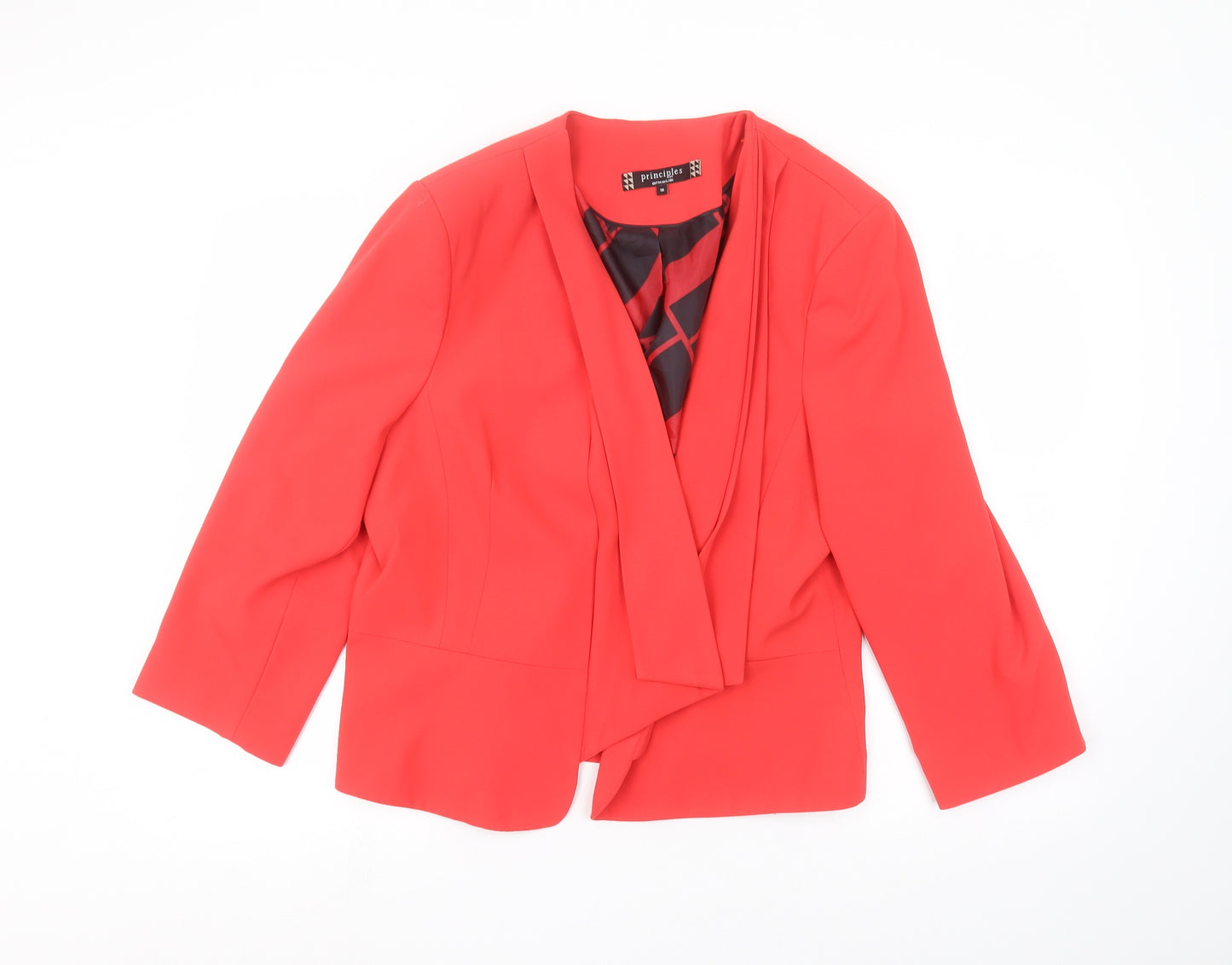 Debinhams Womens Pink   Jacket  Size 18