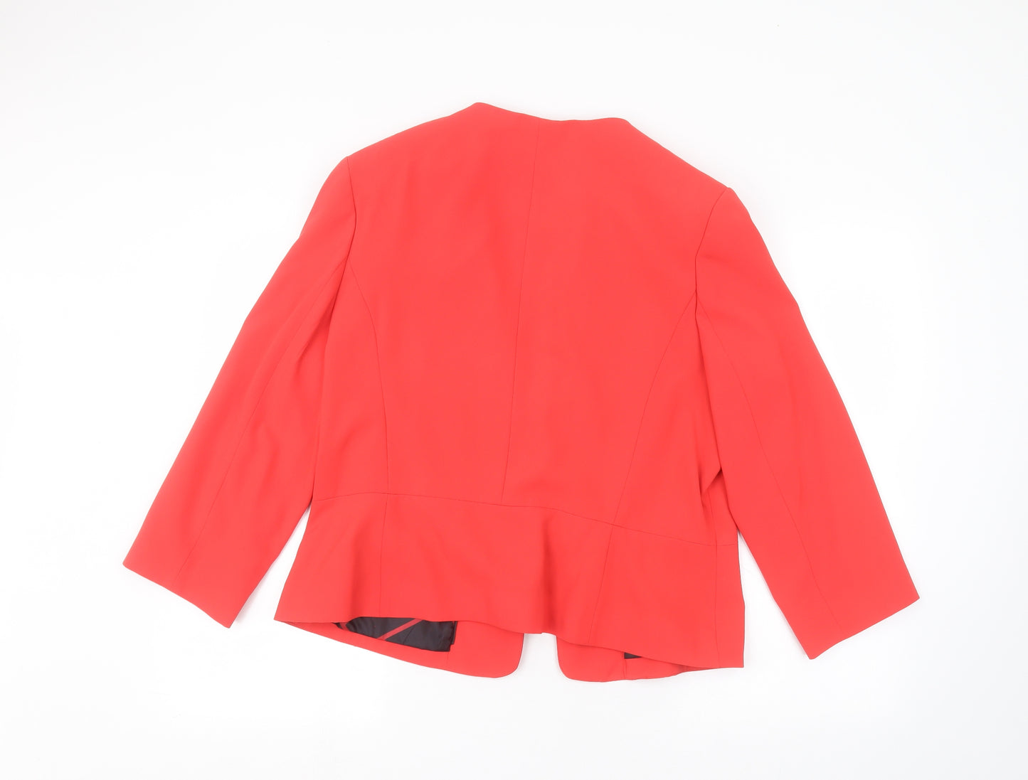 Debinhams Womens Pink   Jacket  Size 18