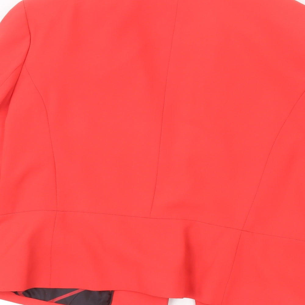 Debinhams Womens Pink   Jacket  Size 18