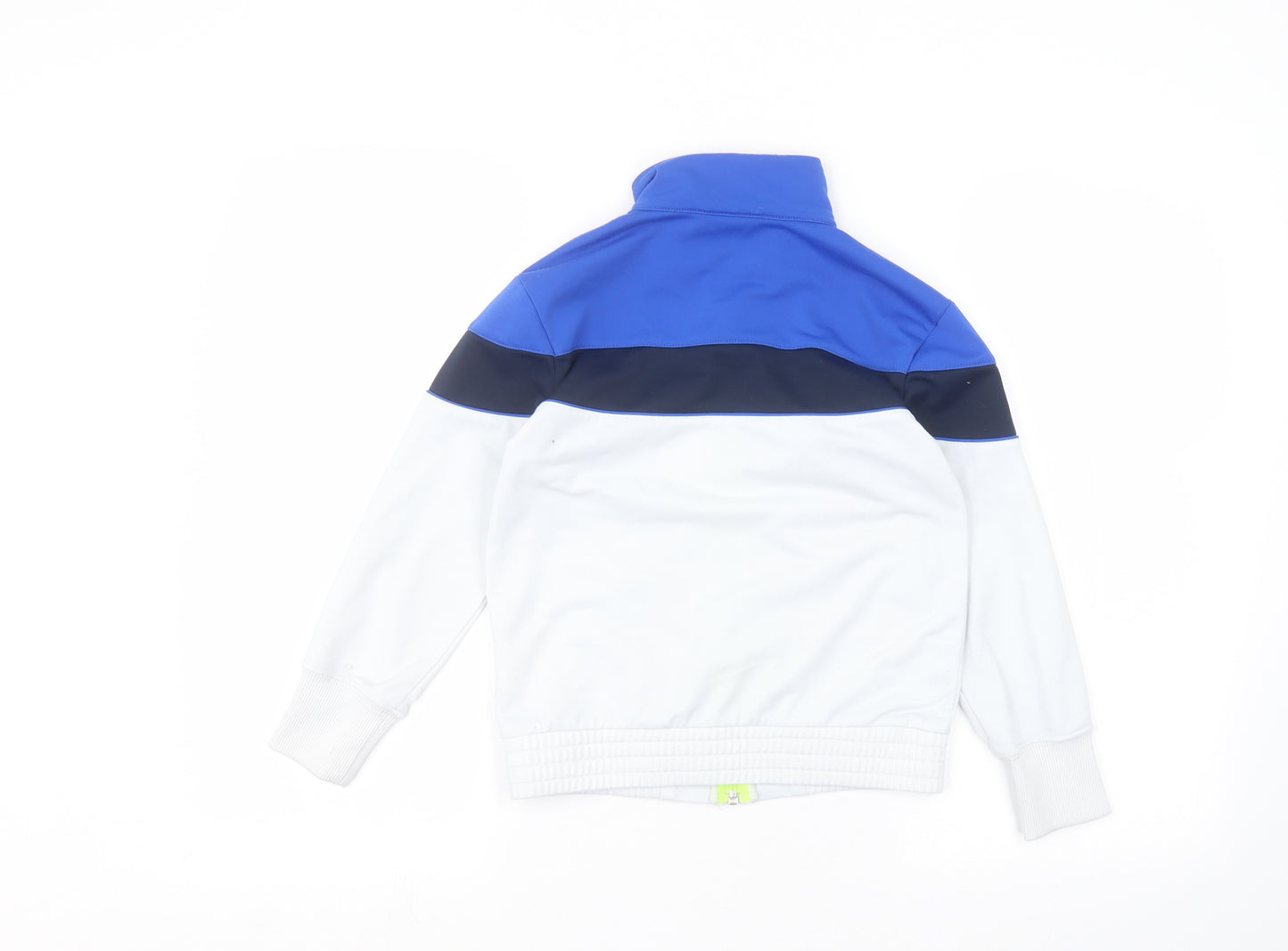Nike Boys White   Jacket  Size 7-8 Years