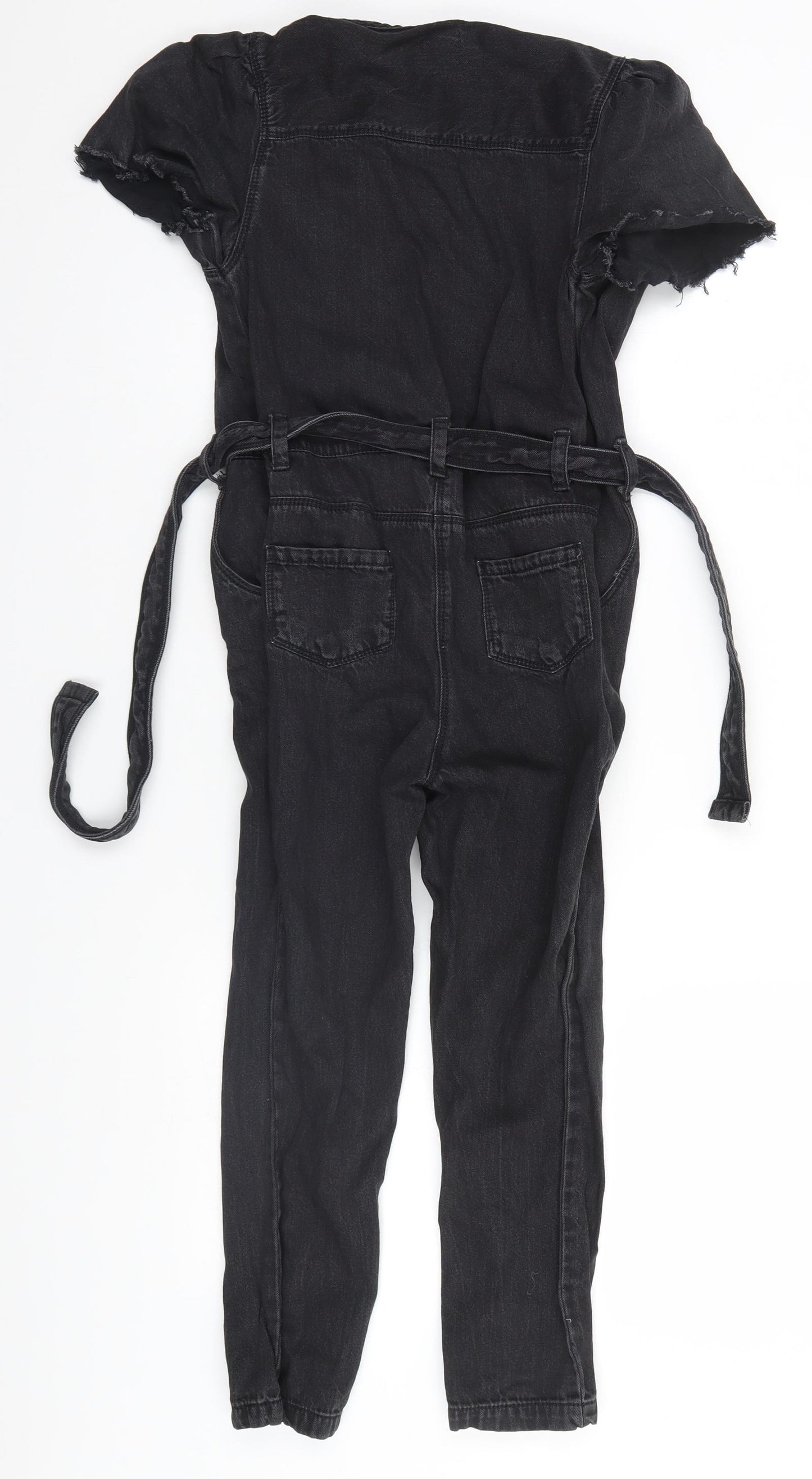 NEXT Girls Grey   Jumpsuit One-Piece Size 8 Years