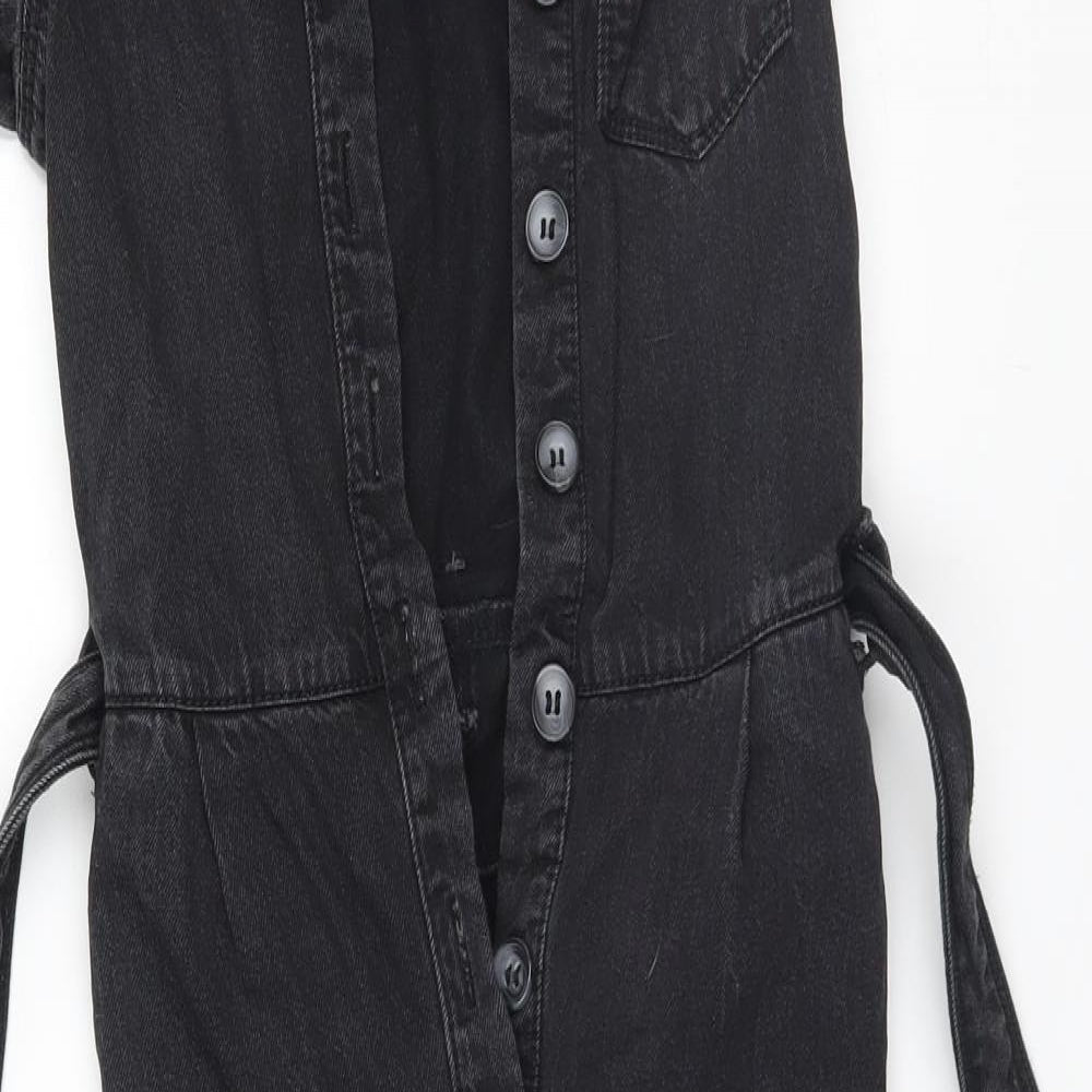 NEXT Girls Grey   Jumpsuit One-Piece Size 8 Years