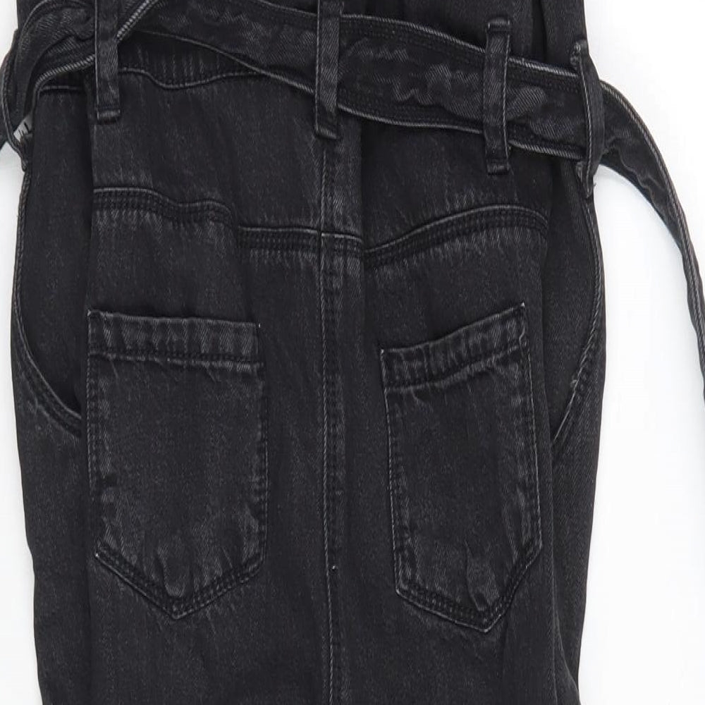 NEXT Girls Grey   Jumpsuit One-Piece Size 8 Years