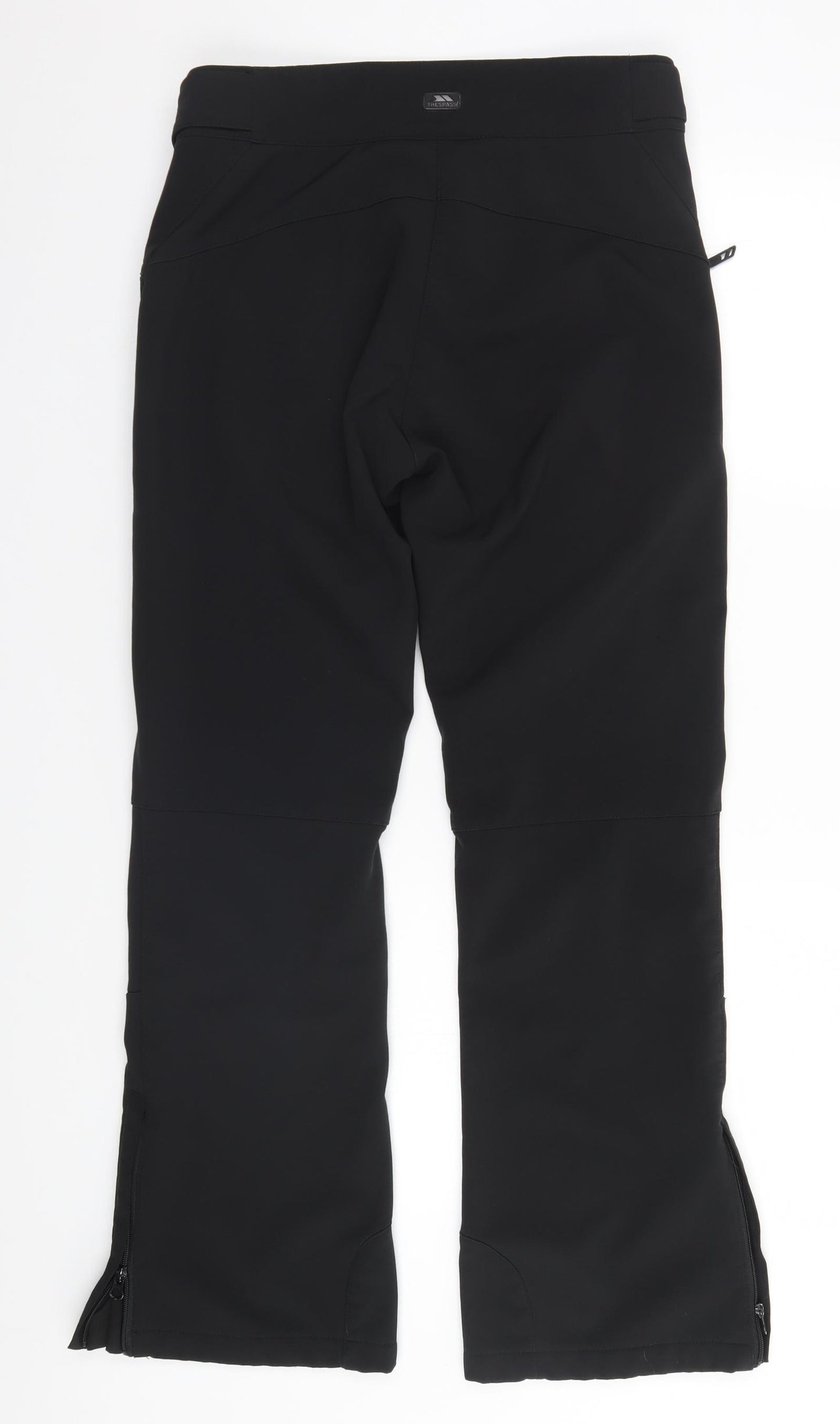 Trespass Mens Black   Compression Trousers Size M L30 in