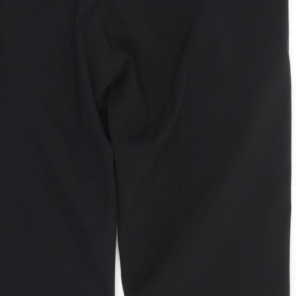 Trespass Mens Black   Compression Trousers Size M L30 in