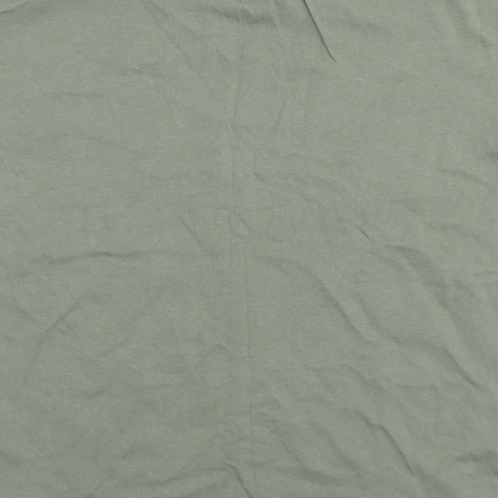 Primark Womens Green   Basic T-Shirt Size 12