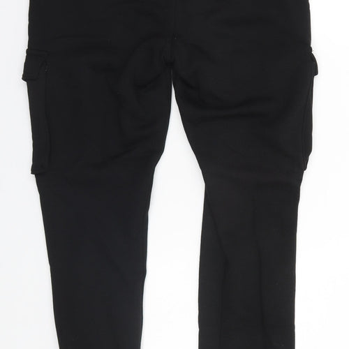 Primark Mens Black   Sweatpants Trousers Size XS L26 in