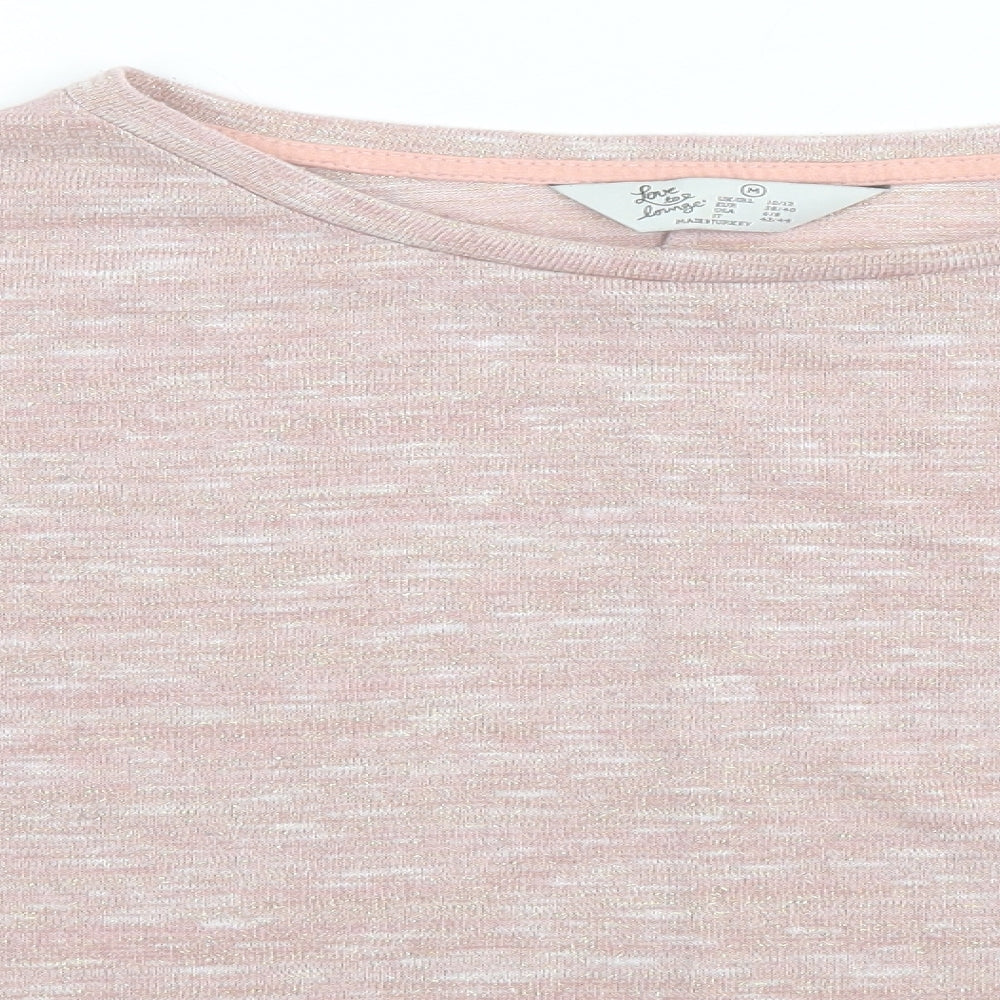 Primark Womens Silver   Pullover Jumper Size 10