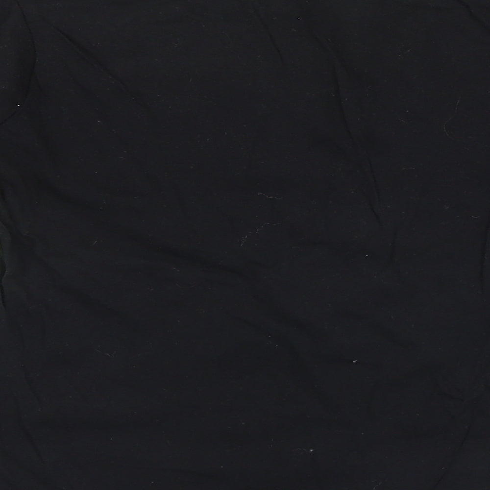 Dunnes Stores Boys Green Solid   Pyjama Top   - #Not Tired