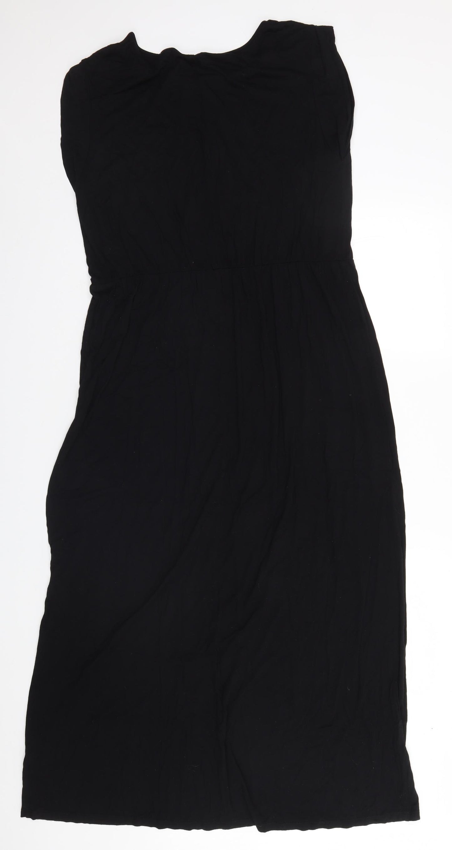 Dorothy Perkins Womens Black   A-Line  Size 16
