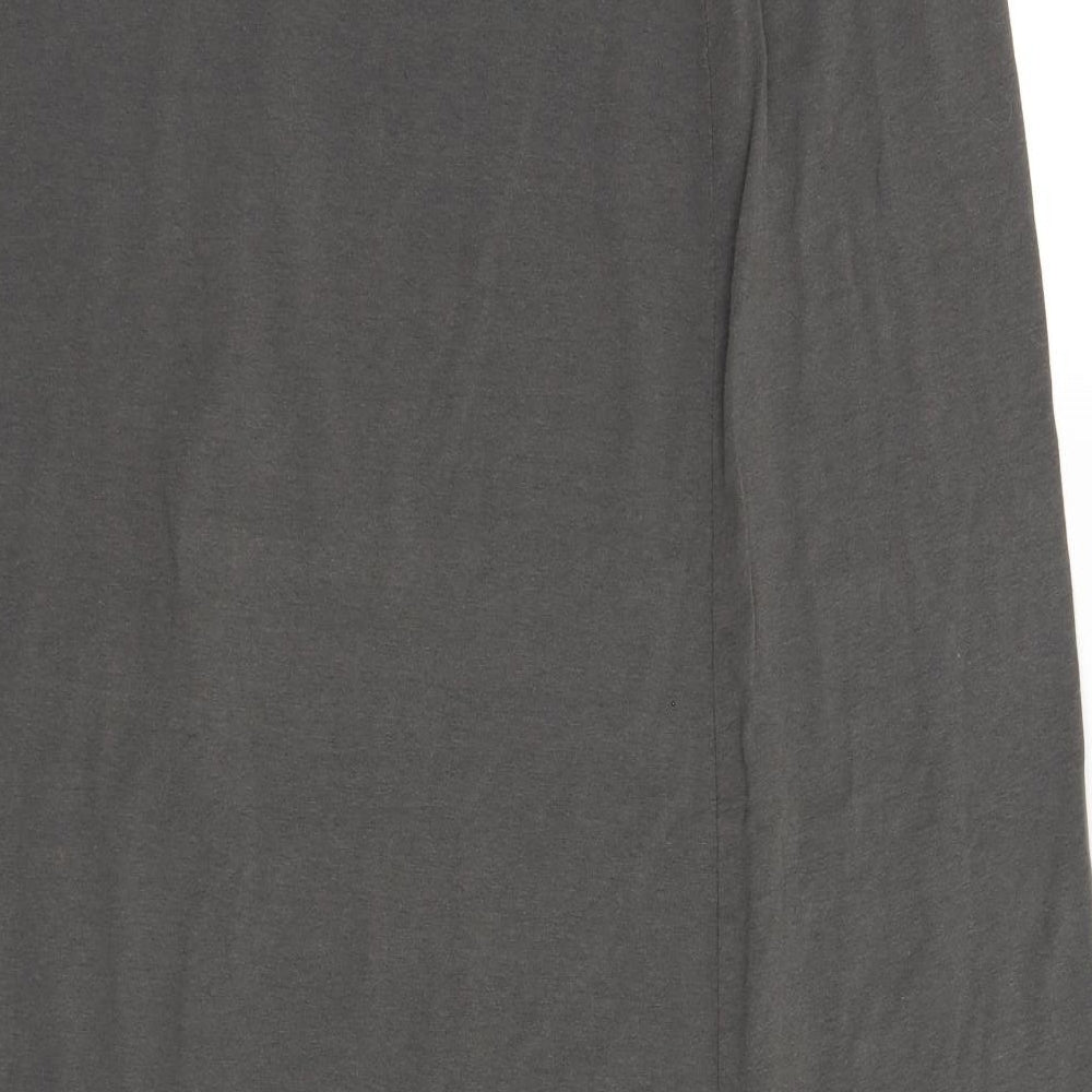 Preworn Womens Brown   A-Line Skirt