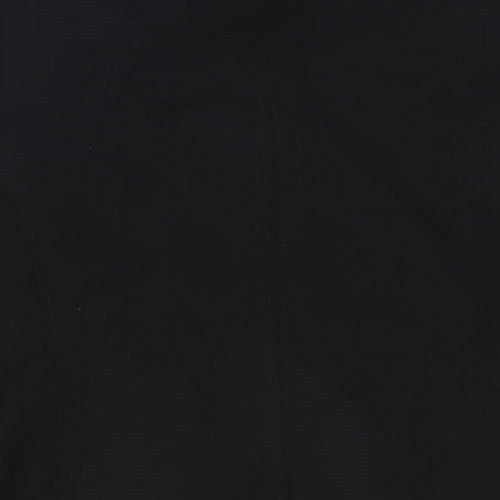 Gelco Womens Black   Jacket  Size 12