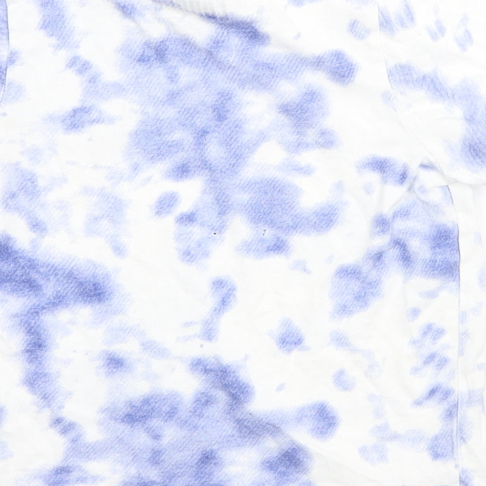 Lounge Boys Blue   Basic T-Shirt Size 5 Years
